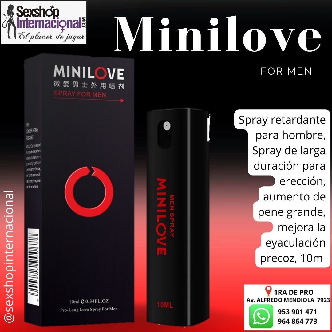 MINILOVE FORMEN